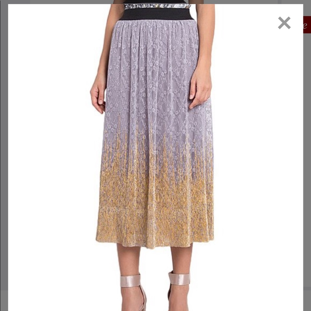 Midi skirt